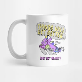 Choo Choo Ca-Choo Mug